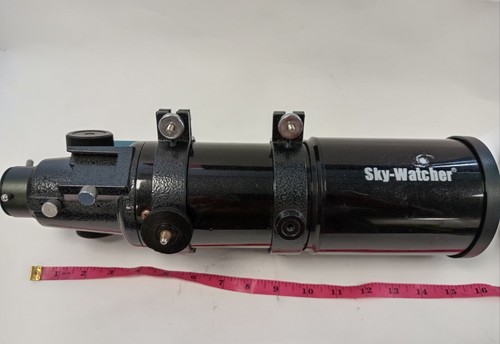 Sky-Watcher Black Refractor Telescope Optical Tube - Bild 4 von 11