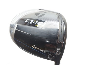 Qi10 MAX 9.0° Taylormade Qi10 Max 9° Driver Regular Flex Diamana T+ 60 Good | eBay