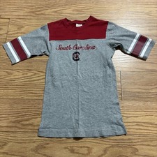 South Carolina Gamecocks Rhinestone Shirt Women  s Small