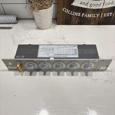 GR General Radio 1433T 5-Decade Resistor 0.01 to 1,111.10 ohms 0.01% 1433-T