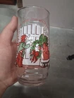 Holly Hobby Coke Cola Vintage Christmas Drinking Glass 1 Of 4