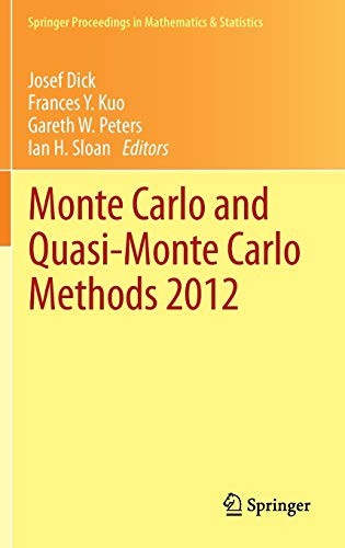 Springer Monte Carlo And Quasi-Monte Carlo Methods 2012 - Image 3