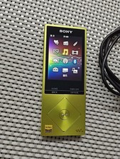 Sony Walkman NW-A25 16GB Hi-Res Portable Audio Player Fashion Green