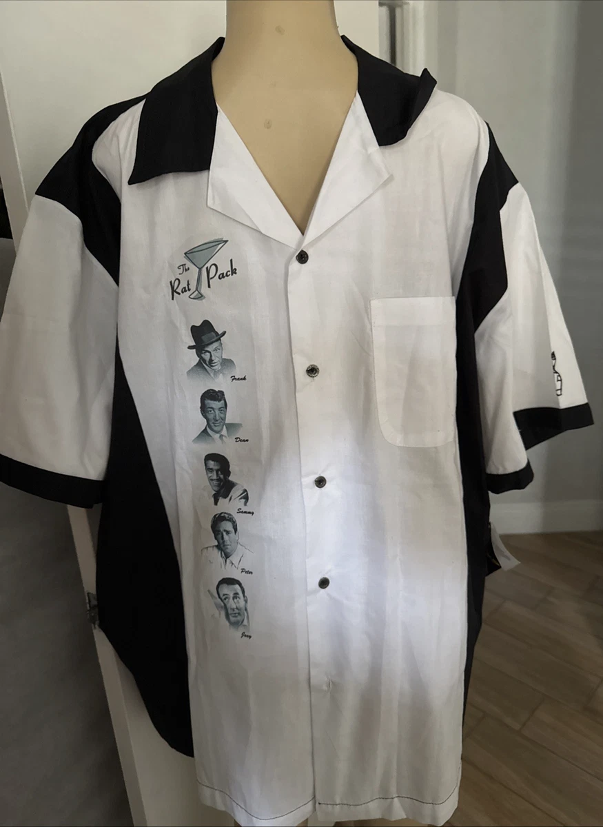 Frank Sinatra Shirt In Men's Vintage T-Shirts for sale | eBay