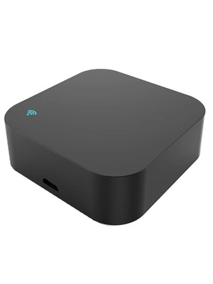 Tuya Smart IR Remote Control with Temperature Humidity Sensor for Air Conditione