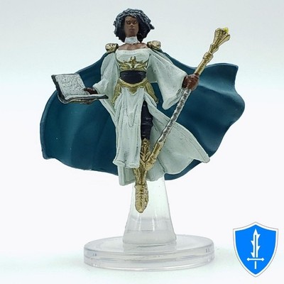 Aasimar Wizard - PHB Swords & Staves Starter Set #4 Icons of the Realms D&D