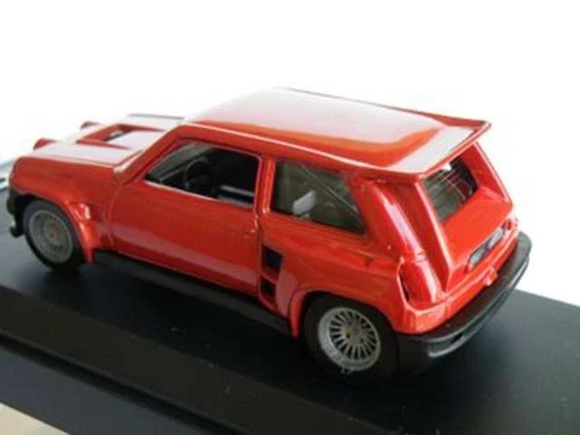 RENAULT 5 MODEL CAR MAXI 1986 1:43 SCALE SOLIDO CLASSIC K8 - Image 4 of 4