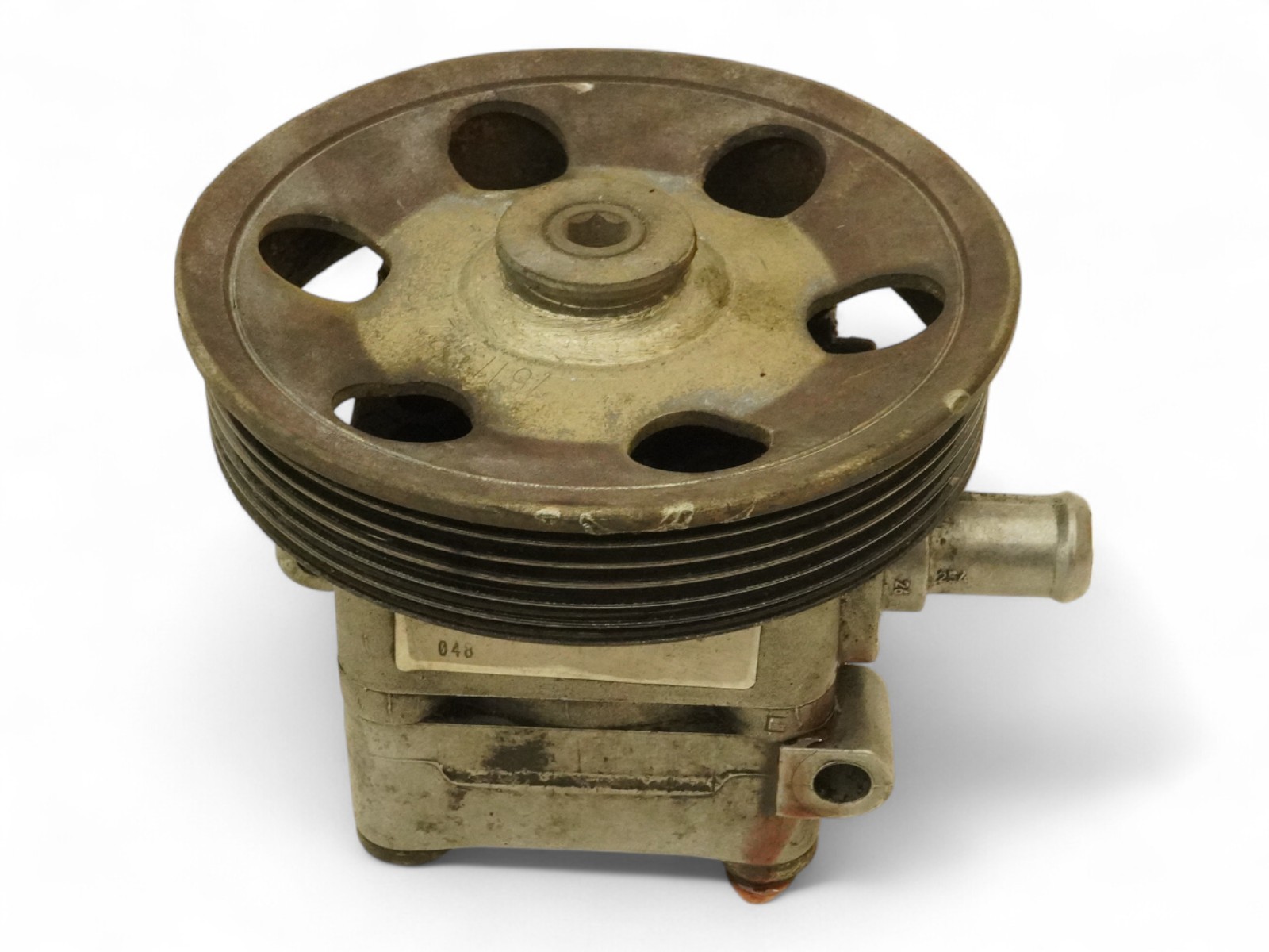 Maserati Quattroporte 2004-2011 RIGHT Power steering pump