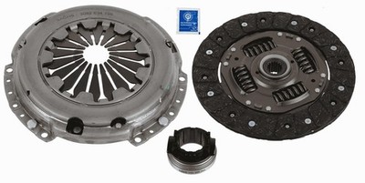 SACHS Kupplungssatz 3000 951 698 200mm für MINI R50 R53 R52 Cooper One