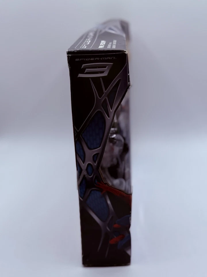 Hasbro Marvel 2007 - Spider Man 3 paquete final cara a cara raro nuevo sellado 🔥 Foto 3 de 4