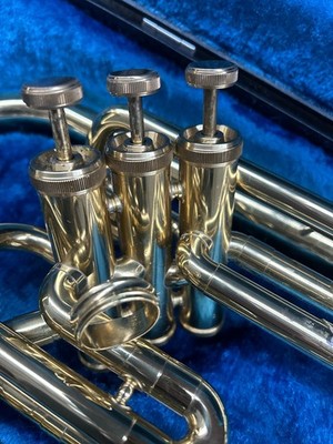 Yamaha YEP-211 Euphonium Made in Japan | eBay