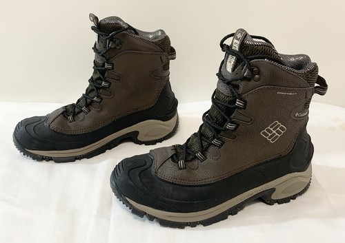 Bottes Columbia Arctic Trip Omni-Heat - Taille US 10.5 (43.5 EU) - Imperméables, Isolation 200g - Marron