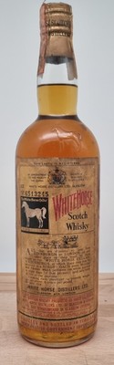 White Horse Blended Scotch Whisky 43,0% Vol. mit Tin Cap