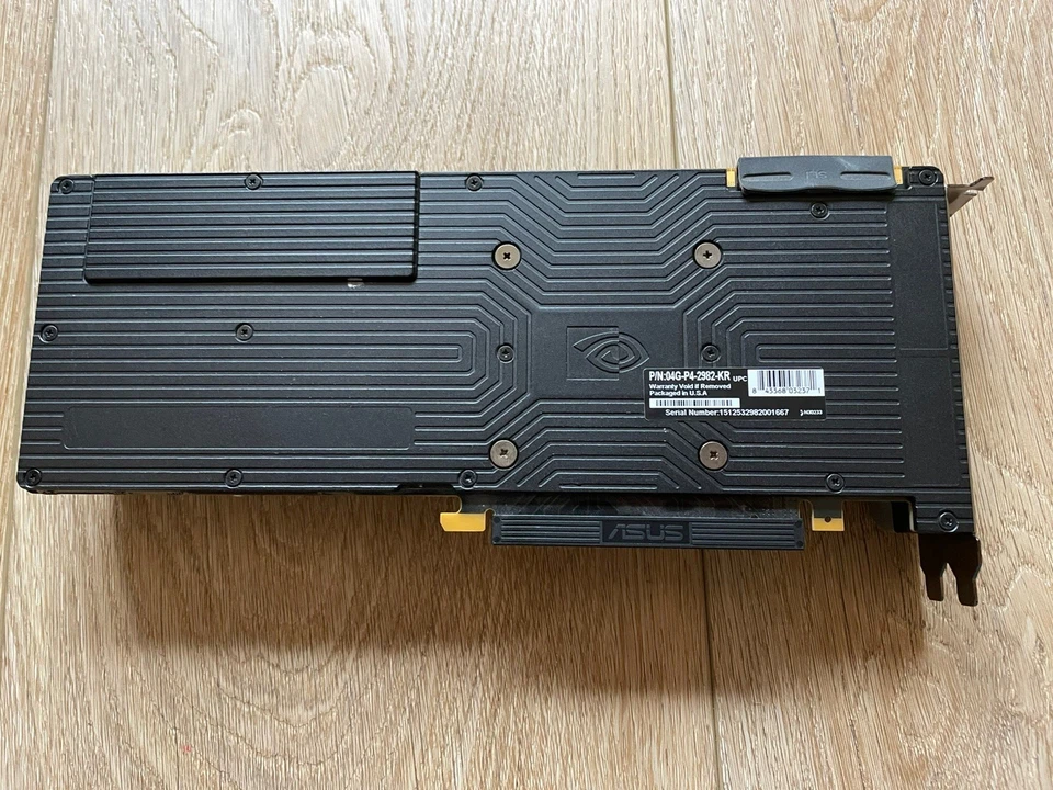 NVIDIA GeForce GTX 980  Founders Edition 4GB GDDR5 - Image 3 of 4