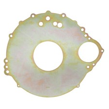 Rm-6008 Quicktime Engine Plate - Big Block Ford Fe - Steel