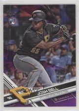 2017 Topps Toys R Us Purple Josh Bell #30 0o9