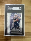 2024 Panini Mosaic - Introductions Drake Maye #1 No Huddle Silver Prizm (RC)