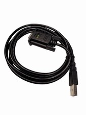 Star Tech FTDI USB to Serial Null Modem Adapter Cable