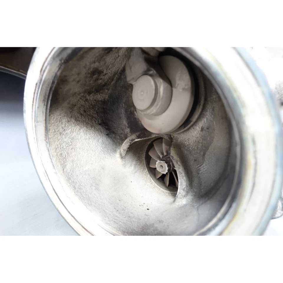 BMW F30 F22 F25 28i N20 2012-2017 4 cilindros N26 turbo cargador conjunto equipo original Foto 4 de 4