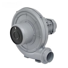 Medium-pressure Blowers: CX-100A 1.5 KW, CX-125A 2.2 KW Centrifugal Blowers
