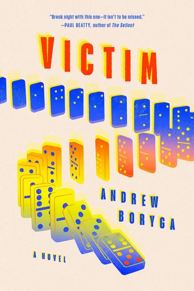 Victim A Novel Andrew Boryga Buch Englisch 2024 Random House Usa Inc-image