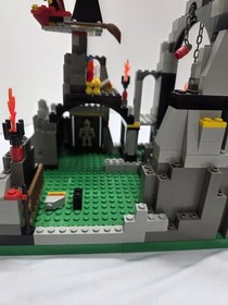 LEGO Fright Knights: Witch's Magic Manor (6087) w/Manual  100% Complete 