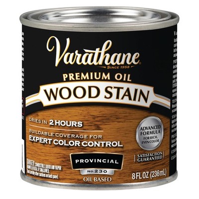 Varathane Premium Wood Stain Half Pint Soy Oil Based Natural Color Enhancement