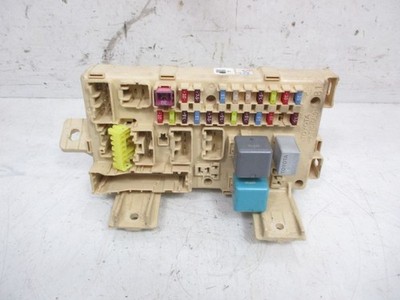 Fuse Box 1ZZFE Fits For TOYOTA COROLLA VERSO (ZER_, ZZE_, R1_) 1.8