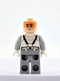 Lego Star Wars Clone Trooper Pilot sw0608 Set 75072 