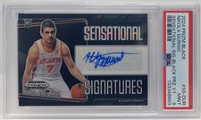 2024-25 Prizm Black NIKOLA DURISIC Sensational Signatures Rookie Auto Black #1/1