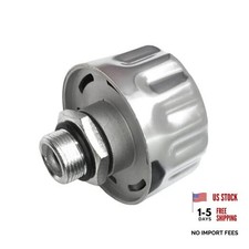Breather Cap with 40 Micron Filtration  C-Type Hydraulic Tank Cap  3/8" NPT