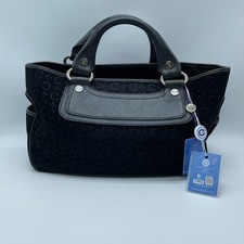 Celine Pre-Owned Authentic Satchel 33 13 18 Free Tracked Shipping