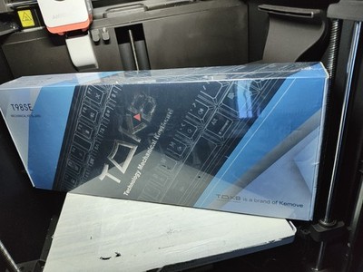  Mechanische Tastatur Dierya × TMKB T68se  