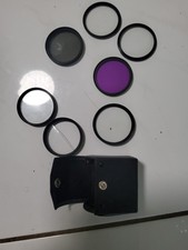 Hoya,vivitar 55mm Difuser Filters Lot