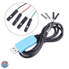 Debug Console Cable 1PC USB to TTL Serial Cable for Raspberry Pi