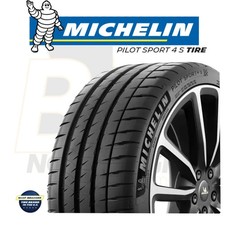 Michelin Pilot Sport 4 S 32530zr19 105y Xl Tire