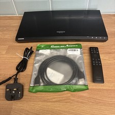 Samsung UBD-M9000 4K Ultra HD WiFi Smart Blu-ray Player HDMI Cable & Remote