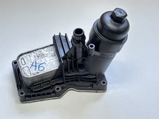 BMW 1er 2er 3er - N47 -   �lfiltergeh�use + W�rmetauscher  7037932 - 8507626