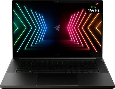 Razer Blade 15 Gaming Laptop i7-10750H RTX 3070 16GB RAM 1TB SSD 15,6'' 144Hz