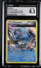 Pokemon Gyarados Black Star Promos XY60 Ancient Origins Prerelease CGC 8.5