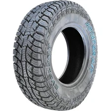 Tire Evoluxx Rotator A/T LT 215/85R16 Load E 10 Ply (OWL) AT All Terrain