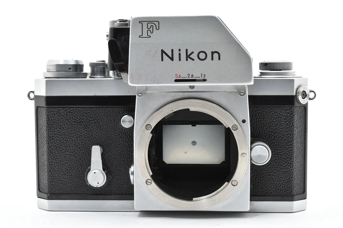 Nikon F Photomic FTN Film Cameras for sale - eBay