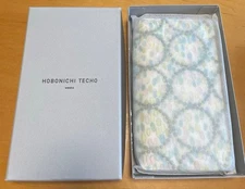 Hobonichi Techo Weeks Minapelhonen Tambourine Jelly beans