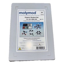 Molymod Orgánico Estudiante Set Modelos Moleculares y Atómicos MMS-008 NUEVO Y Completo