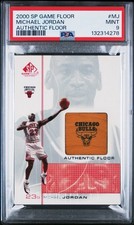 2000-01 SP Game Floor Edition - Michael Jordan #MJ for sale | eBay