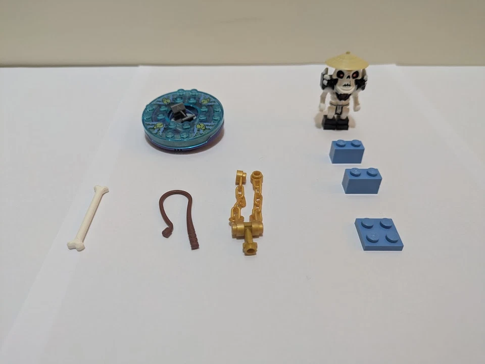 LLEGO NINJAGO: Wyplash blister pack, (2175) NO CARDS, photo 1 of 2