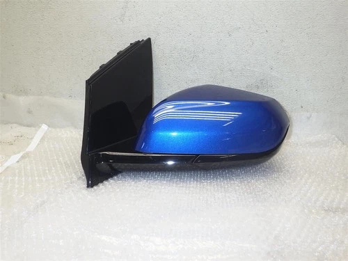 Driver Side View Mirror With Heated Dlw Opt Ukc Fits 16-18 VOLT 1724041