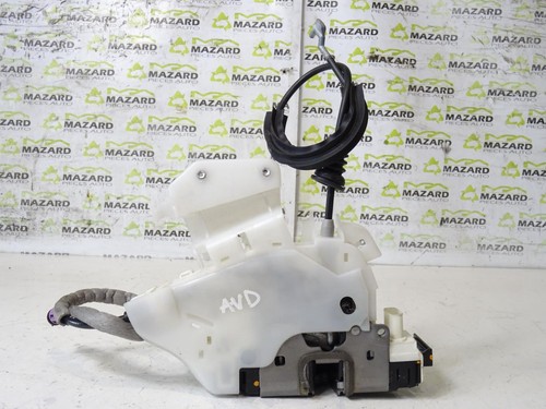 PORTIERSLOT RECHTS VOOR Mercedes-Benz CLS Shooting Brake (X218) 2047203035 - Afbeelding 2 van 5