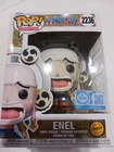 Funko Pop!- One Piece- Enel- Chase Limited Edition #2236 IN HAND