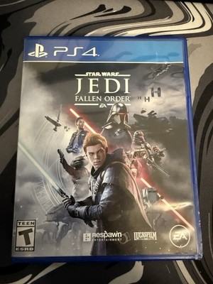 Electronic Arts Star Wars Jedi: Fallen Order Action & Adventure PlayStation 4 P 